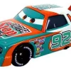 Coupon 💯 Disney / Pixar Cars Sputter Stop Diecast Car [Loose] 👍