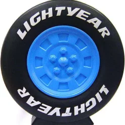 Brand new ✔️ Disney / Pixar Cars Lightyear Tire Launcher [Loose] 🥰