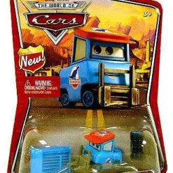 New 🤩 Disney / Pixar Cars The World of Cars Series 1 Luke Pettlework Diecast Car 🧨