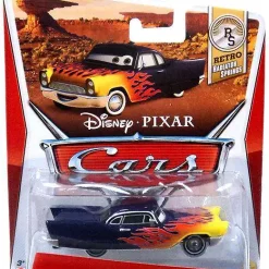 Promo 😀 Disney / Pixar Cars Series 3 Greta Diecast Car 😀