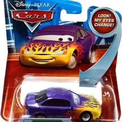 Brand new 🥰 Disney / Pixar Cars Lenticular Eyes Series 2 Marilyn Diecast Car 🛒