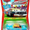 Buy 🤩 Disney / Pixar Cars The World of Cars Race-O-Rama Mario Andretti with Red Rims Diecast Car #97 😀
