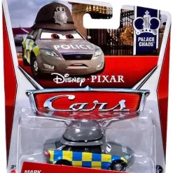 Promo 🔔 Disney / Pixar Cars Series 3 Mark Wheelsen Diecast Car ⭐