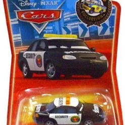 Deals 👏 Disney / Pixar Cars Final Lap Collection Marlon "Clutches" McKay Exclusive Diecast Car 😉