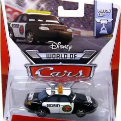 Promo 🌟 Disney / Pixar Cars The World of Cars Series 2 Marlon "Clutches" McKay Diecast Car #3/16 👏