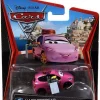 Promo 🥰 Disney / Pixar Cars Cars 2 Main Series Mary Esgocar Exclusive Diecast Car 💯