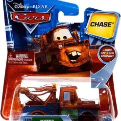 Best reviews of 😉 Disney / Pixar Cars Lenticular Eyes Series 2 Mater with Oil Can Diecast Car 🤩