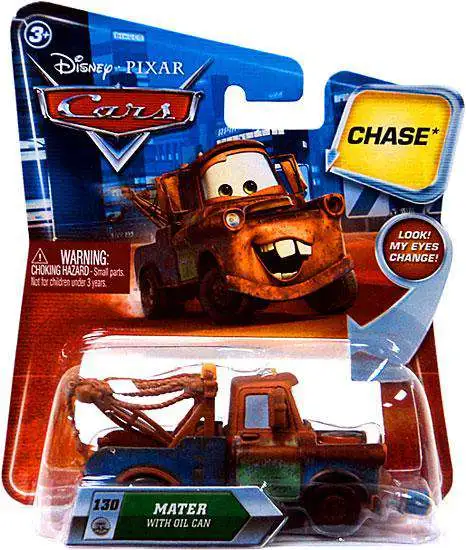 Best reviews of π Disney / Pixar Cars Lenticular Eyes Series 2 Mater with Oil Can Diecast Car π€© 1 Best reviews of π Disney / Pixar Cars Lenticular Eyes Series 2 Mater with Oil Can Diecast Car π€©