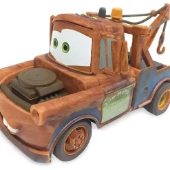 Coupon ❤️ Disney / Pixar Cars Cars 3 Mater Exclusive 6-Inch R/C Car ⌛ -Disney Cars Shop materrc2020 inset2