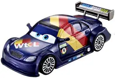 Discount π Disney / Pixar Cars Cars 2 Main Series Max Schnell Diecast Car β€οΈ 2 Discount π Disney / Pixar Cars Cars 2 Main Series Max Schnell Diecast Car β€οΈ - Image 2