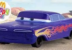 Wholesale β€οΈ Disney / Pixar Cars McDonald's Happy Meal Ramone Plastic Car #5 π