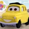Hot Sale 😀 Disney / Pixar Cars McDonald's Happy Meal Luigi Plastic Car #7 👍