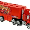 Best deal 👏 Fisher Price Disney / Pixar Cars Imaginext Cars 2 Mack Hauler Exclusive Playset [Damaged Package, No Lightning McQueen] 😀