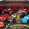 Cheapest 🌟 Disney / Pixar Cars Cars 2 1:43 Multi-Packs McQueen-O-Rama Exclusive Diecast Car Set [Set #1] 😀