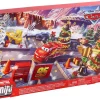 Cheap 🔥 Disney / Pixar Cars Die Cast Metal Mini Racers 2019 Advent Calendar ⭐