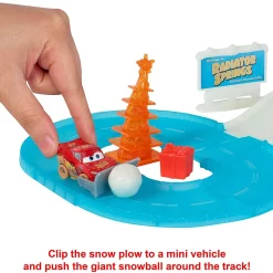 Discount 🔔 Disney / Pixar Cars Die Cast Metal Mini Racers 2021 Advent Calendar Advent Calendar [2021] 🥰 -Disney Cars Shop metminiracersadvent2021 inset3