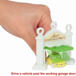 Discount 🔔 Disney / Pixar Cars Die Cast Metal Mini Racers 2021 Advent Calendar Advent Calendar [2021] 🥰 -Disney Cars Shop metminiracersadvent2021 inset4