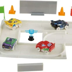 Best Pirce 👏 Disney / Pixar Cars Die Cast Metal Mini Racers 2020 Advent Calendar Set 🛒 -Disney Cars Shop metminiracersadventgpg11 inset3