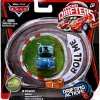 Brand new 🎉 Disney / Pixar Cars Micro Drifters Grem, Professor Z & Finn McMissile Mini Cars 🧨
