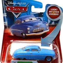 Buy ⌛ Disney / Pixar Cars Lenticular Eyes Series 2 Milton Calypeer Diecast Car 😀