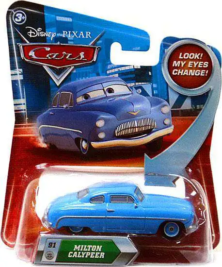 Buy β Disney / Pixar Cars Lenticular Eyes Series 2 Milton Calypeer Diecast Car π 1 Buy β Disney / Pixar Cars Lenticular Eyes Series 2 Milton Calypeer Diecast Car π