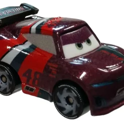 Deals 🤩 Disney Cars 3 Metal Mini Racers Series 4 Aaron Clocker Die Cast Car [Loose] 🔥