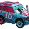 Coupon 🎁 Disney Cars 3 Metal Mini Racers Series 4 Blind Spot Die Cast Car [Loose] ✨