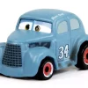 Flash Sale 🧨 Disney Cars Die Cast Mini Racers River Scott Car [Loose] 😍