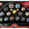 Best Pirce 🌟 Disney / Pixar Cars Die Cast Mini Racers Variety Car 15-Pack [with Rusteze McQueen & Intro Ramone] ✔️