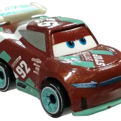 Best Sale ✔️ Disney Cars 3 Metal Mini Racers Series 3 Sheldon Shifter Die Cast Car [Loose] ❤️