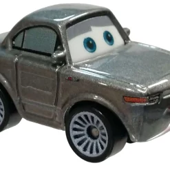 Top 10 ⭐ Disney Cars 3 Metal Mini Racers Series 4 Sterling Die Cast Car [Loose] 🛒