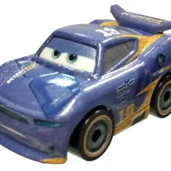 Best Sale 🔔 Disney Cars 3 Metal Mini Racers Series 2 Danny Swervez Die Cast Car [Loose] 🧨