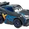 Brand new 🧨 Disney Cars 3 Metal Mini Racers Series 4 XRS Jackson Storm Die Cast Car [Loose] ⌛