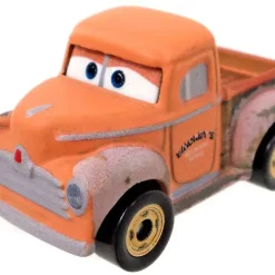 Flash Sale ✨ Disney Cars Die Cast Mini Racers Smokey Car [Loose] 😉