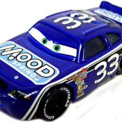 Best deal 💯 Disney / Pixar Cars Mood Springs with Rubber Tires Diecast Car [Loose] 😀