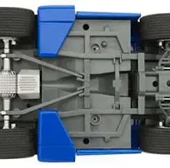 Budget 🎉 Disney / Pixar Cars Artist Series Lightning McQueen MQGT Custom Diecast Car 🔔 -Disney Cars Shop mqgtlightningmcqueenartistseries inset4