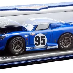 Outlet 🎁 Disney / Pixar Cars Artist Series Lightning McQueen MQGT Custom Diecast Car [Damaged Package] ✔️