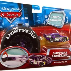 Cheap 💯 Disney / Pixar Cars Lightyear Launchers N2O Cola No. 68 Diecast Car 😉