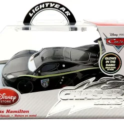 Promo 🔔 Disney / Pixar Chaser Series Lewis Hamilton Diecast Car 🌟