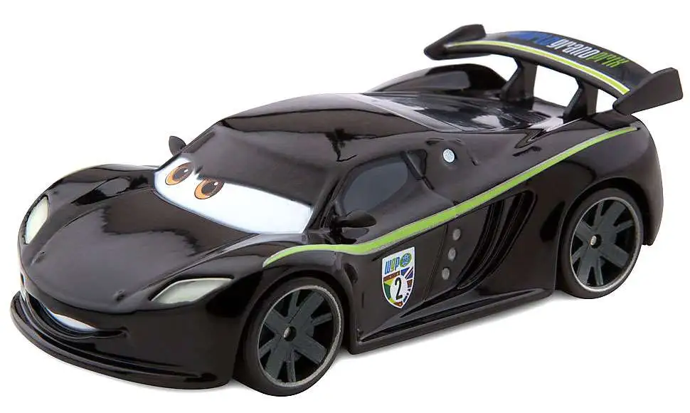 Promo π Disney / Pixar Chaser Series Lewis Hamilton Diecast Car π 2 Promo π Disney / Pixar Chaser Series Lewis Hamilton Diecast Car π - Image 2
