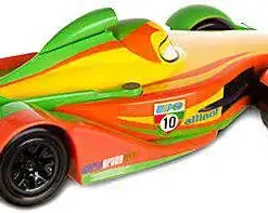 New 🤩 Disney / Pixar Cars 1:43 Lightyear Rip Clutchgoneski Exclusive Diecast Car 🌟 -Disney Cars Shop newclutch inset2