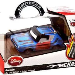 Cheap 👍 Disney / Pixar Cars Gremlin Exclusive Diecast Car [Chase Edition] ❤️