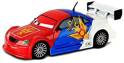 Flash Sale β€οΈ Disney / Pixar Cars 1:43 Lightyear Vitaly Petrov Exclusive Diecast Car π 2 Flash Sale β€οΈ Disney / Pixar Cars 1:43 Lightyear Vitaly Petrov Exclusive Diecast Car π - Image 2