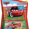 Buy 🔥 Disney / Pixar Cars The World of Cars Race-O-Rama Night Vision Lightning McQueen Exclusive Diecast Car #109 🎉