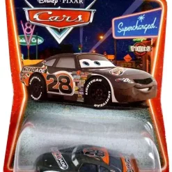 Outlet 😍 Disney / Pixar Cars Supercharged Nitroade Diecast Car [Damaged Package] ✨