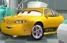 Brand new 😀 Disney / Pixar Cars Cars Toon Main Series Nurse GTO Diecast Car #4 ✨ 2 Brand new 😀 Disney / Pixar Cars Cars Toon Main Series Nurse GTO Diecast Car #4 ✨ - Image 2