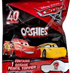 Top 10 🔔 Disney / Pixar Cars 3 Ooshies Series 1 Mystery Pack [1 RANDOM Pencil Topper Figure] 🎉