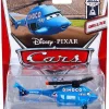 Promo ✨ Disney / Pixar Cars Series 3 Dinoco Helicopter Diecast Car 🧨