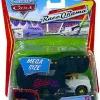 Buy 👏 Disney / Pixar Cars The World of Cars Race-O-Rama Elvis RV Diecast Car #9 💯