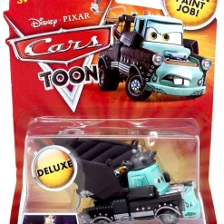 Cheapest 😍 Disney / Pixar Cars Cars Toon Deluxe Oversized Music Video Mater Diecast Car 🔔